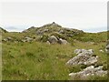 NM4167 : Hilltop, Point of Ardnamurchan by Richard Webb