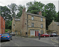 NY9364 : Hexham: Glovers Place by John Sutton