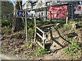 Path by Brundholme Road, Keswick