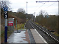 Whinhill railway station