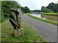 Shropshire Union Canal at Nantwich