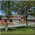 Houses in Coven, Staffordshire