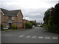 Lemontree Lane, Hazel Road estate