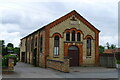 TL1891 : Former Primitive Methodist Chapel, Main Street, Yaxley by Tim Heaton