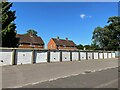 Garages in Cromwell Way