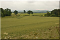 Fields in the Till Valley near Crookham, Northumberland