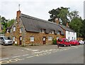 Little Harrowden Thatched Cottage