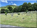 Cemetery at Cross Keys