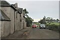 Early traffic at Laigh Castleton