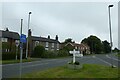 Junction with Bridlington Road