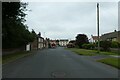 Bus on Driffield Road