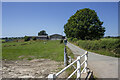 SJ3806 : Malhurst Farm by P Gaskell