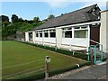 Pavilion, Jordanhill Bowling Club