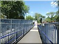 Ramps at Gatley Station