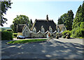 Four Gables, Clayhanger Lane