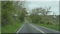 A5025 near Llanallgo