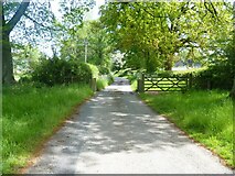 SO3672 : A walk from Hicks Farm to Brampton Bryan [36] by Michael Dibb