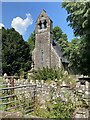 The Church of St Cynidr and St Mary, Aberyscir