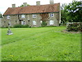 Cottages near St. Mary