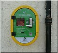 Defibrillator, Queenzieburn