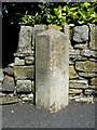 Boundary Stone, White Wells Road, Scholes