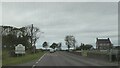 A5025 approaching Amlwch