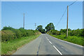 Road towards Cold Ashby