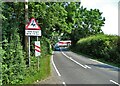 Railway crossing at Shaftholme