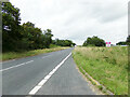 TL8437 : A131 Sudbury Road, Bulmer Tye by Geographer