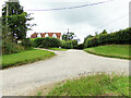 Entrance to Henny Farm & Fenn Farm Road Bridleway