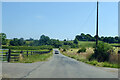 New Road towards Illston on the Hill