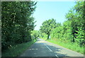 SP1558 : Aston Cantlow Road leaving Wilmcote by Roy Hughes