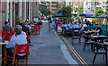 Al Fresco lunch in the City (1) - Petticoat Lane