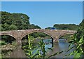 Brydekirk Bridge, River Annan