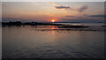 J5383 : Sunset, Groomsport by Mr Don't Waste Money Buying Geograph Images On eBay