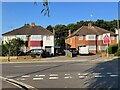 Houses off Mayfield Road