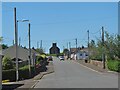 Brydekirk main street