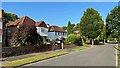 Houses in Leopold Avenue