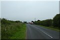 Postal delivery on Lighthouse Road