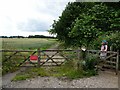 Wrottesley Park Road Gate