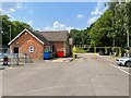 Frimley Station car park