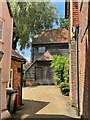 Barn to rear of Northgate House