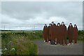 Memorial for 158 Squadron