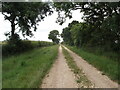 Green Lane at Pasture Cottages