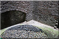 SJ8746 : Etruria Industrial Museum - calcining kiln by Chris Allen