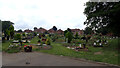 Dewsbury Cemetery