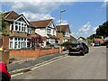 Houses in Chingford Avenue