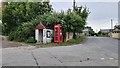 Llangan Phone Box Repurposed