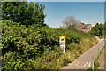 Bristol and Bath Railway Path near St Anne