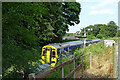 Train Approaching Huntly